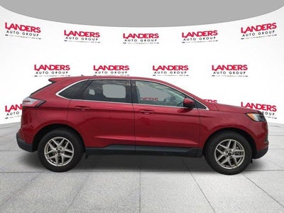 2024 Ford Edge SEL AWD