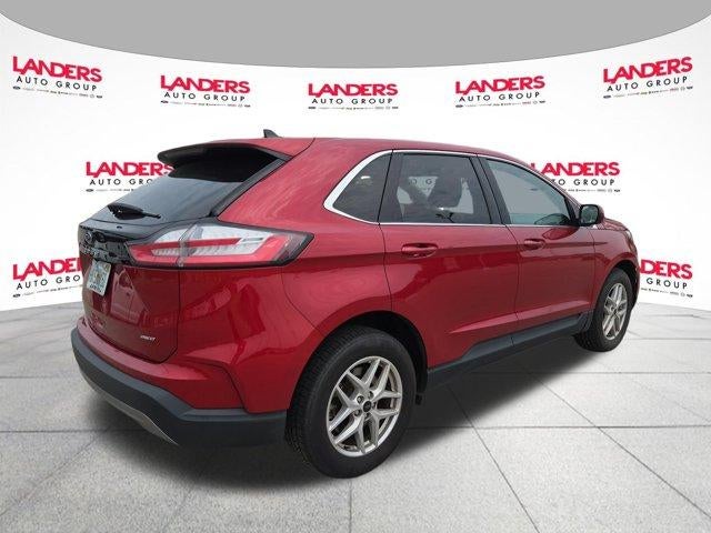 2024 Ford Edge SEL AWD