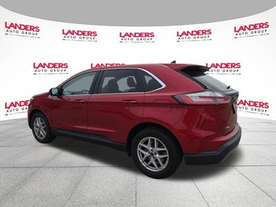 2024 Ford Edge SEL AWD