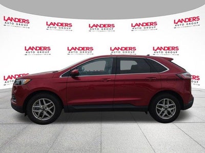 2024 Ford Edge SEL AWD