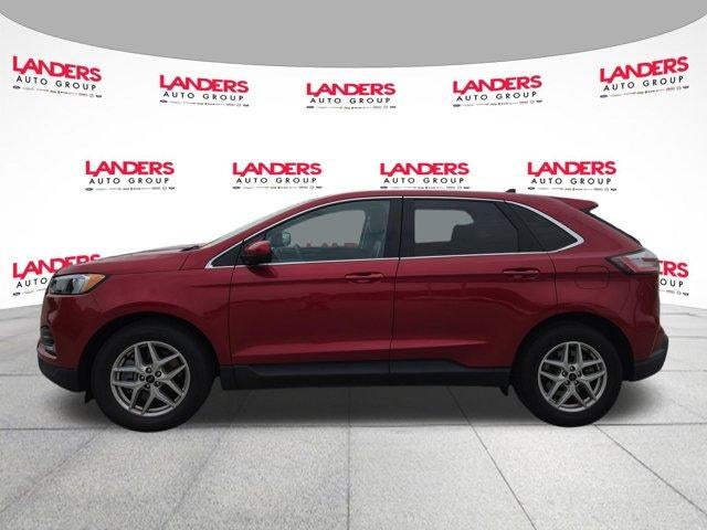 2024 Ford Edge SEL AWD