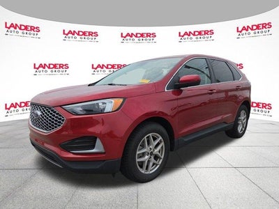 2024 Ford Edge SEL AWD