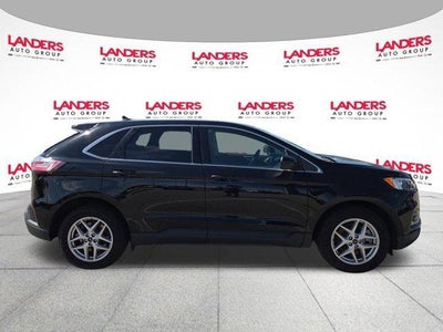 2024 Ford Edge SEL AWD