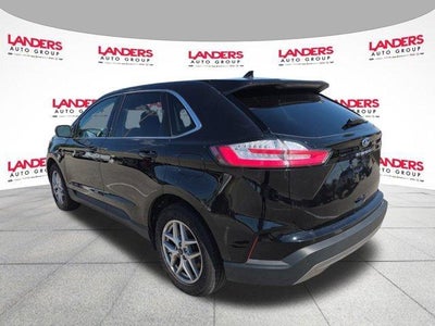 2024 Ford Edge SEL AWD