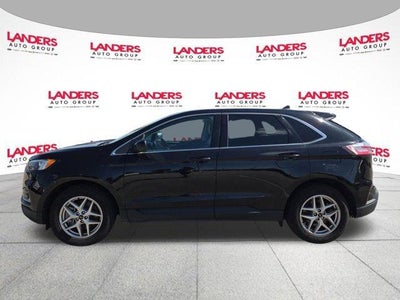 2024 Ford Edge SEL AWD