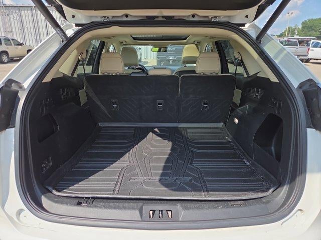 2022 Ford Edge SEL AWD