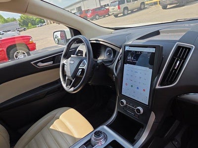 2022 Ford Edge SEL AWD