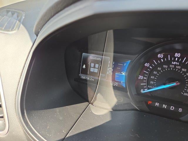 2022 Ford Edge SEL AWD