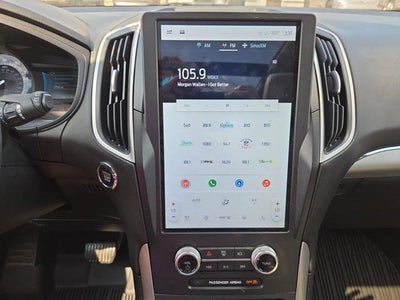 2022 Ford Edge SEL AWD