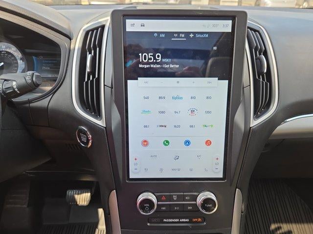 2022 Ford Edge SEL AWD