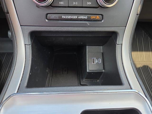 2022 Ford Edge SEL AWD