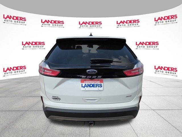 2022 Ford Edge SEL AWD