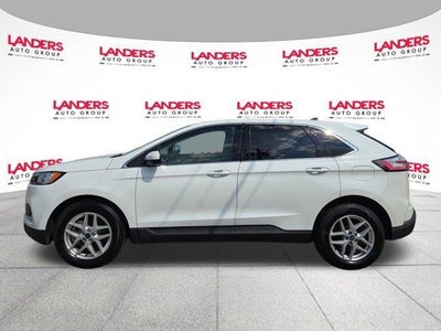 2022 Ford Edge SEL AWD