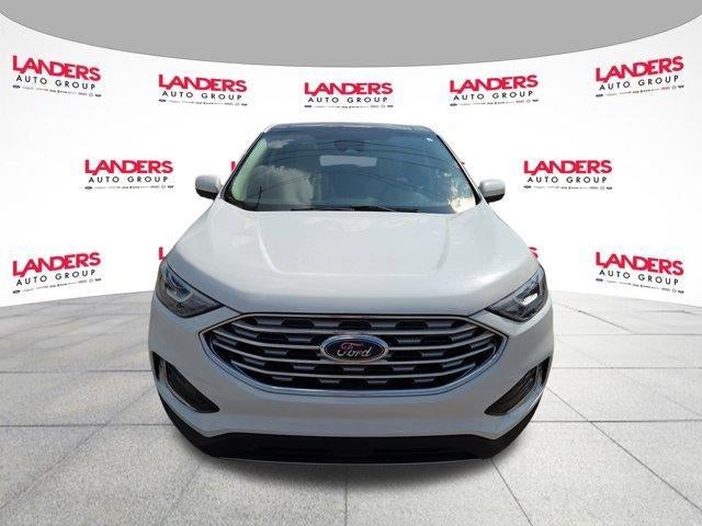 2022 Ford Edge SEL AWD
