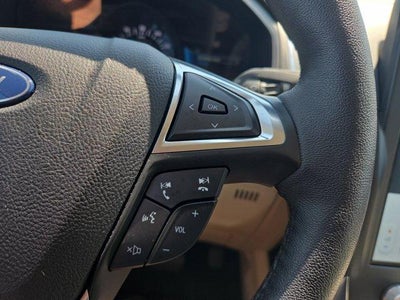 2022 Ford Edge Titanium AWD