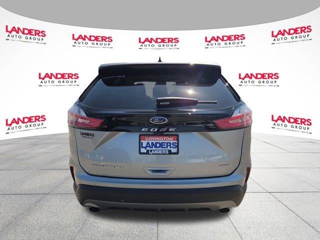 2022 Ford Edge Titanium AWD