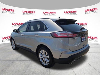 2022 Ford Edge Titanium AWD