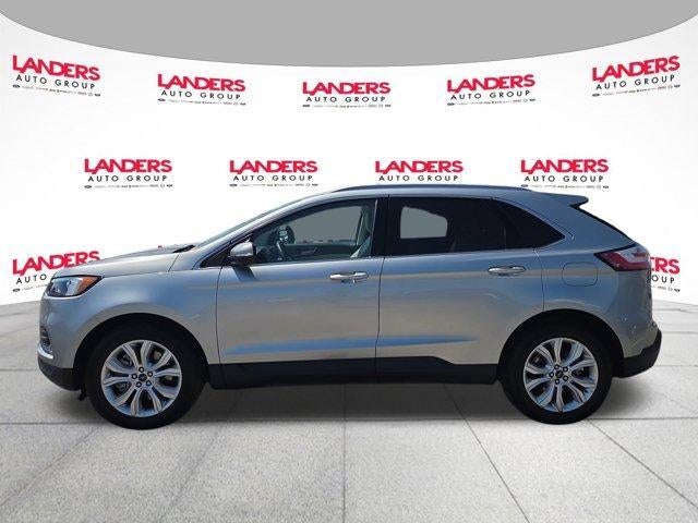 2022 Ford Edge Titanium AWD