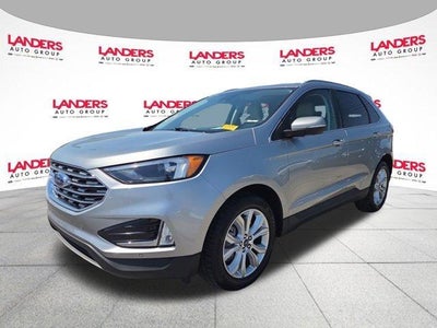 2022 Ford Edge Titanium AWD