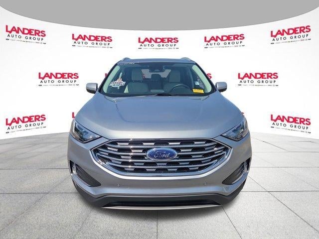 2022 Ford Edge Titanium AWD