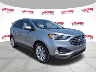 2022 Ford Edge Titanium AWD