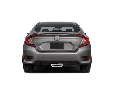2021 Honda Civic Sedan Sport CVT