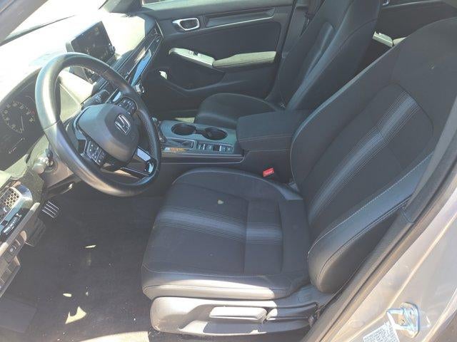 2024 Honda Civic Sedan Sport CVT