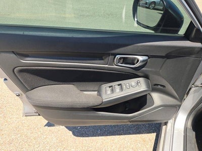 2024 Honda Civic Sedan Sport CVT