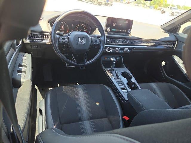 2024 Honda Civic Sedan Sport CVT