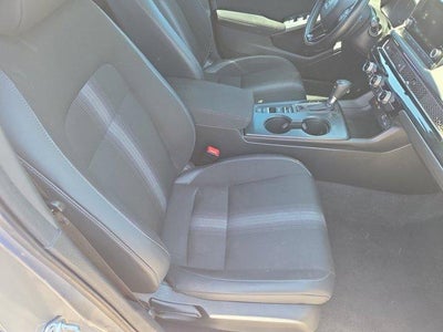 2024 Honda Civic Sedan Sport CVT