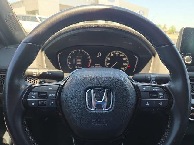 2024 Honda Civic Sedan Sport CVT