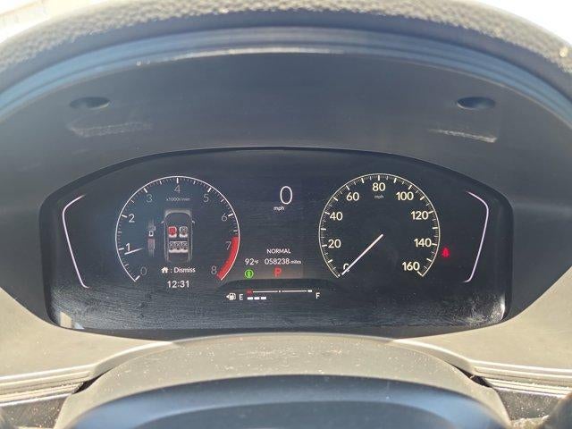 2024 Honda Civic Sedan Sport CVT