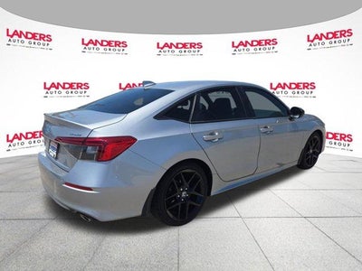 2024 Honda Civic Sedan Sport CVT