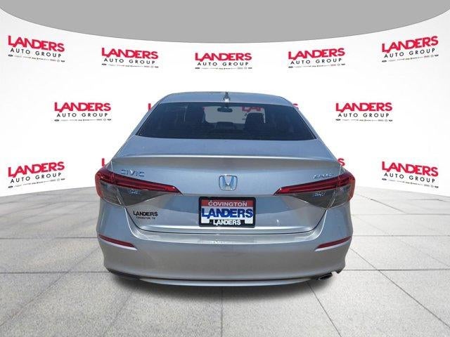 2024 Honda Civic Sedan Sport CVT