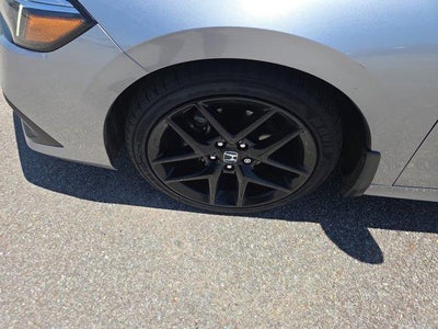 2024 Honda Civic Sedan Sport CVT