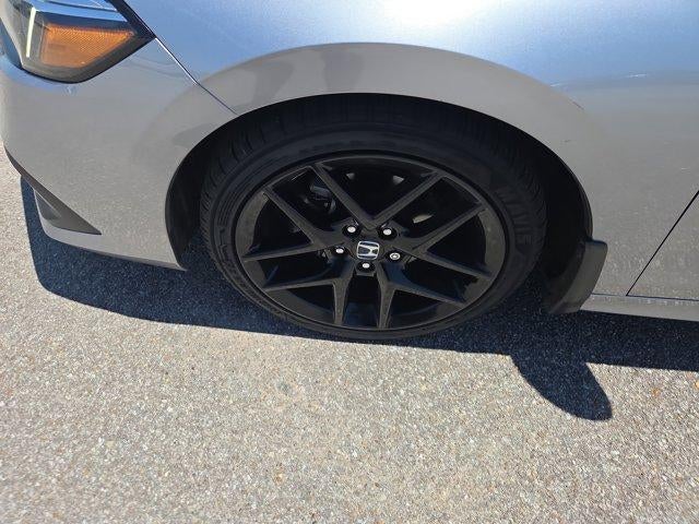2024 Honda Civic Sedan Sport CVT