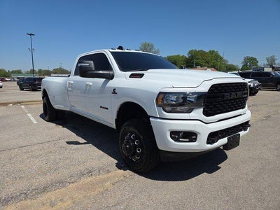 2023 RAM 3500 Big Horn 4x4 Crew Cab 8' Box