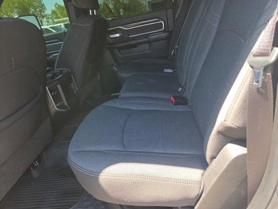 2023 RAM 3500 Big Horn 4x4 Crew Cab 8' Box