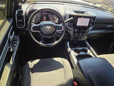 2023 RAM 3500 Big Horn 4x4 Crew Cab 8' Box