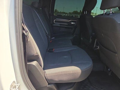 2023 RAM 3500 Big Horn 4x4 Crew Cab 8' Box