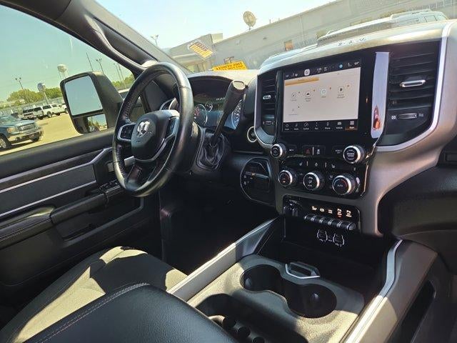 2023 RAM 3500 Big Horn 4x4 Crew Cab 8' Box