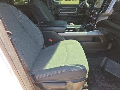 2023 RAM 3500 Big Horn 4x4 Crew Cab 8' Box