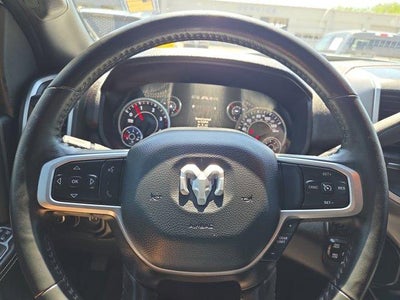 2023 RAM 3500 Big Horn 4x4 Crew Cab 8' Box