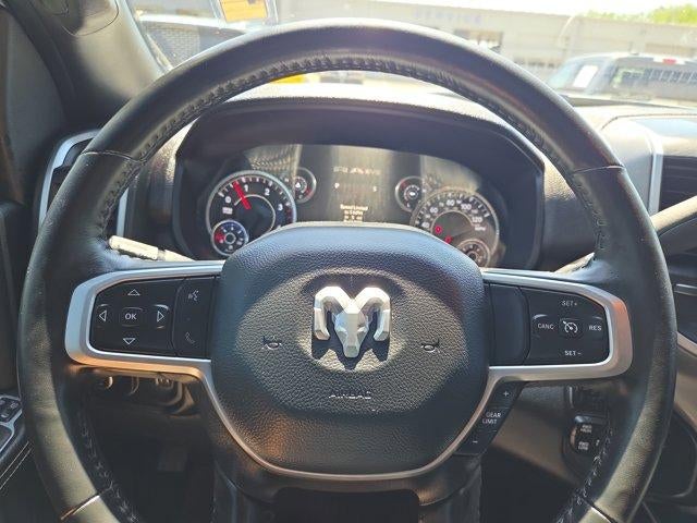 2023 RAM 3500 Big Horn 4x4 Crew Cab 8' Box