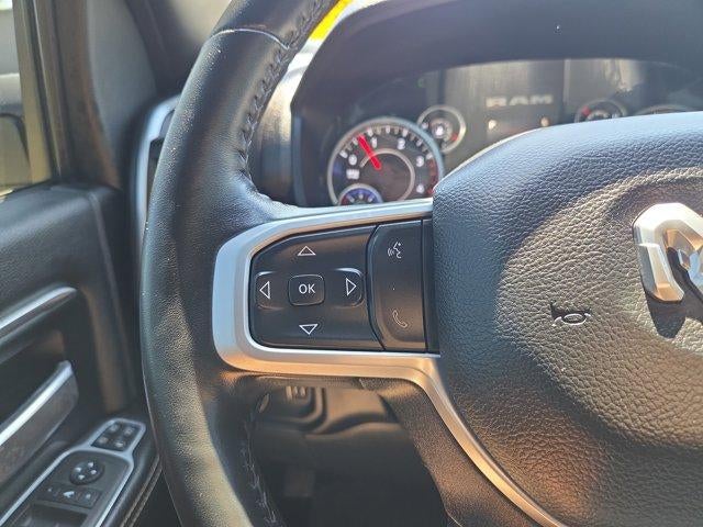 2023 RAM 3500 Big Horn 4x4 Crew Cab 8' Box