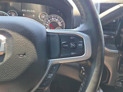 2023 RAM 3500 Big Horn 4x4 Crew Cab 8' Box