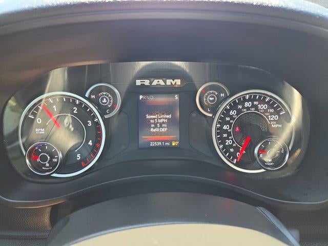 2023 RAM 3500 Big Horn 4x4 Crew Cab 8' Box