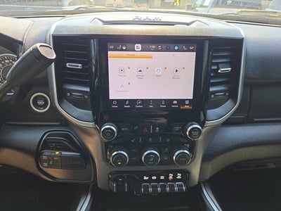 2023 RAM 3500 Big Horn 4x4 Crew Cab 8' Box