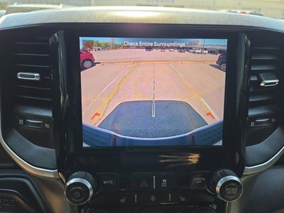 2023 RAM 3500 Big Horn 4x4 Crew Cab 8' Box