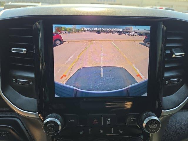 2023 RAM 3500 Big Horn 4x4 Crew Cab 8' Box